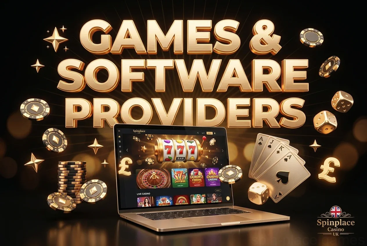 Games & Software Providers