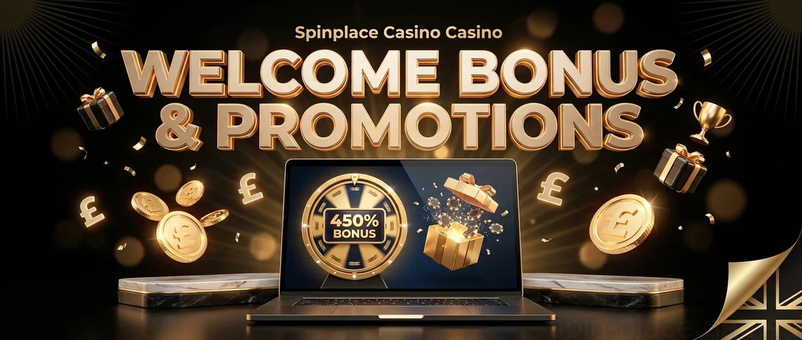 Welcome Bonus & Promotions